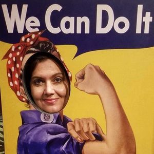 Meet your Posher, Vanessa